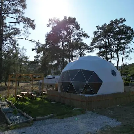 Pavlonyaguestfarm Dome House 1 Apartment *