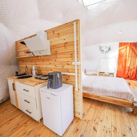 Pavlonyaguestfarm Dome House 1 Appartamento *